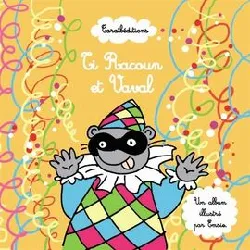 livre ti racoun et vaval