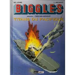 livre titans du pacifique