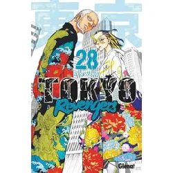 livre tokyo revengers - tome 28
