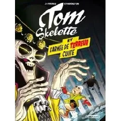 livre tom skelette t2
