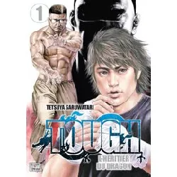 livre tough - l'héritier du dragon - tome 1