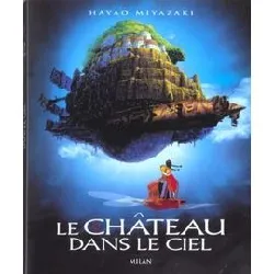 livre un château dans le ciel