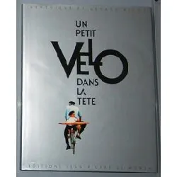 livre un petit vélo dans la tête