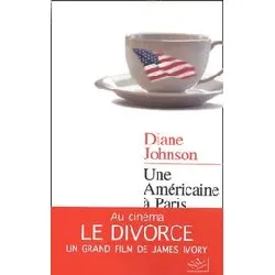 livre une americaine a paris