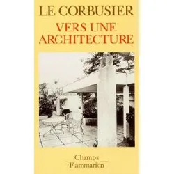 livre vers une architecture