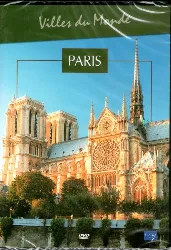 livre villes du monde - paris - dvd2