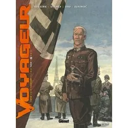 livre voyageur - passé - tome 02