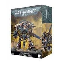 livre warhammer 40,000 ( 40k ) - chevalier questoris 54 - 15
