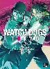 livre watch dogs tokyo - tome 3