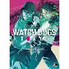 livre watch dogs tokyo - tome 3
