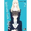 livre welcome back alice - tome 2