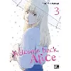 livre welcome back alice - tome 3