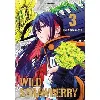 livre wild strawberry - tome 3