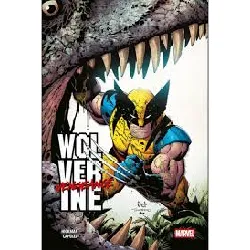 livre wolverine - vengeance