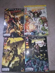livre x - men hors serie