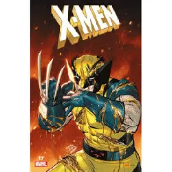 livre x - men n°17
