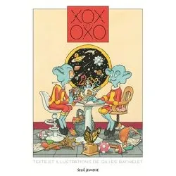 livre xox et oxo