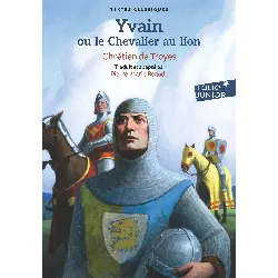 livre yvain ou le chevalier au lion