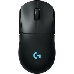 logitech g pro 2 - souris gaming ambidextre pour droitiers et gauchers - optique - 8 boutons - sans fil, filaire - 2.4 ghz, usb - 