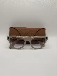 lunette connec meta ray-ban wayfarer