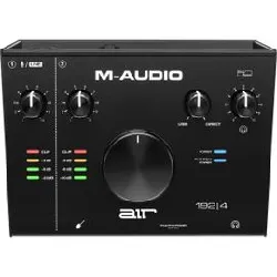 m - audio air192x4 - interface audio usb midi - 2 entrées / 2 sorties