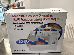 machine à coudre euréka 2048