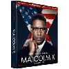 malcolm x - 4k ultra hd + blu - ray + blu - ray bonus - édition limitée