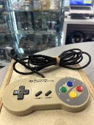 manette filaire super nintendo snes shvc-005