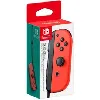 manette joy - con droite rouge néon pour nintendo switch