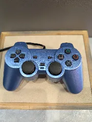 manette ps2 dualshock 2 scph-10010 aqua blue