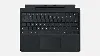 microsoft clavier signature pour surface pro - clavier - avec pavé tactile, accéléromètre, plateau de rangement et de chargement d