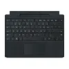 microsoft clavier signature pour surface pro - clavier - avec pavé tactile, accéléromètre, plateau de rangement et de chargement d