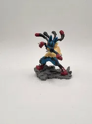 mini figurine pokémon lucario