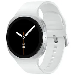 montre connectée samsung galaxy watch 8 44 mm 4g argent