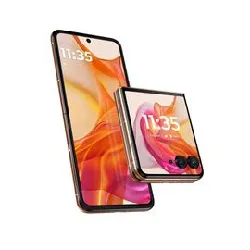 motorola razr 50 ultra 5g dual - sim 512 go peach fuzz