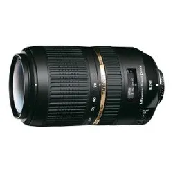 objectif tamron sp a005 - fonction zoom - 70 mm - 300 mm - f/4.0 - 5.6 di vc usd - canon ef