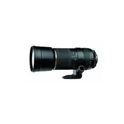 objectif tamron sp a08 - fonction zoom - 200 mm - 500 mm - f/5.0 - 6.3 di ld [if] - canon ef