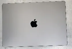 ordinateur portable apple macbook pro 16' m1 pro 2021 a2485 16 go ram 1 to ssd - gris sidéral - azerty