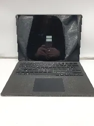 ordinateur portable microsoft surface laptop 2 - 13.5' core i5 i5 - 8250u 1.6 ghz 8 go ram 256 go ssd noir azerty