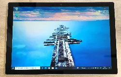 ordinateur portable microsoft surface pro 6 - core i5 i5 - 8250u 8 go ram 128 go ssd argent