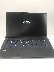 ordinateur portable msi modern 15 a10m