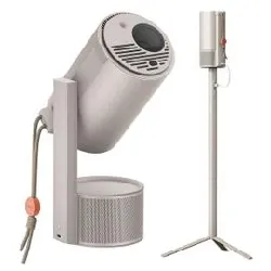 pack videoprojecteur xgimi mogo 3 pro 2 - en - 1 bundle avec stand (xn13a - 1)