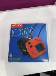 pad msx sony js-33