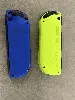 paire de joycon nintendo switch vert + bleu