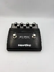 pedale d'effet hartke bass attack