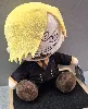peluche impulse one piece - sanji 22 cm
