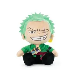 peluche impulse one piece - zorro 23 cm