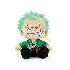 peluche impulse one piece - zorro 23 cm