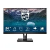 philips 242s9jml - s line - écran led - 24" (23.8" visualisable) - 1920 x 1080 full hd (1080p) @ 75 hz - va - 300 cd/m² - 3000:1 -