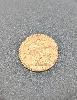 pièce or souverain edouard vii 1902 or 916 millième (22 ct) 7,98g